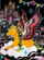 Set arti scratch Avenir Scratch 4 Magic Pegasuses, për fëmijë 3+, pastel