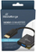 Adapter video MediaRange MRCS228, HDMI në DVI I, 20cm, i zi