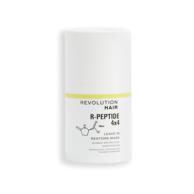 Maskë për flokë Revolution Haircare R-Peptide 4x4 (Leave-In Repair Mask), 50 ml
