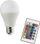 Llampë LED Milagro, 9W, E27 RGB, me telekomandë