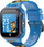 Orë e zgjuar për kalamaj Paw Patrol Chase, GPS LBS, buton SOS, blu