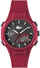 Orë për meshkuj Lacoste LC33 2011368, e kuqe