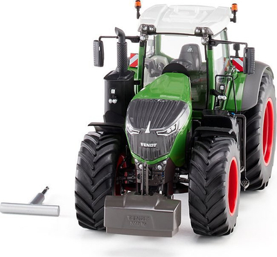 Model traktor Wiking Fendt 1050 Vario, shkallë 1/32, metal die-cast, jeshil