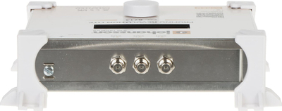 Përforcues multiband i programueshëm Johansson 6714 Lite, për antena TV dixhitale, gri