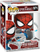 Figurinë Funko Pop Spider-Man 2 Peter Parker Advanced Suit, vinil, 10cm, shumëngjyrëshe