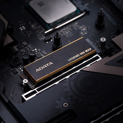 Disk SSD ADATA Legend 960 Max, 4TB, M.2 PCIe 4.0