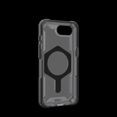 Mbulesë telefoni UAG Plasma EXT me MagSafe për iPhone 16e, gri Ash Titanium