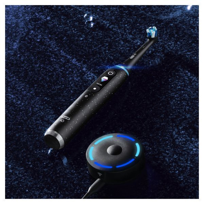 Furçë elektrike për dhëmbë Oral B iO Series 10 Cosmic, e zezë