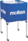 Karrocë topash Molten BK0012-B, metalike, me rrota, blu