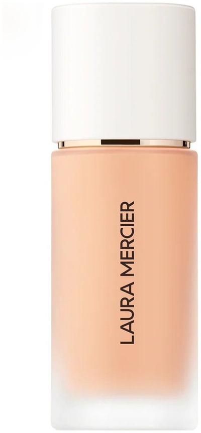 Fondatinë Laura Mercier Real Flawless Weightless Perfecting, mbulim i mesëm, efekt i lehtë në fytyrë, për çdo lloj lëkure