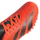 Këpucë futbolli adidas Predator Accuracy.4 TF Jr GW7086, për bar sintetik, për kalamaj, portokalli