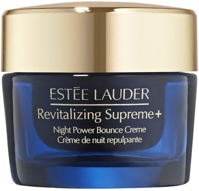 Krem nate për fytyrë Estée Lauder Revitalizing Supreme+ Night, hidratues, anti rrudha