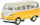 Lodër autobus Roost VW 520096, pullback, disa ngjyra