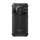 Telefoni i fortë FOSSiBOT F101P, 4GB RAM 64GB, bateri 10600mAh, IP68 IP69, i zi