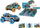 Makina lodër Off-road MIX Trifox, 14cm, ngjyra të përziera