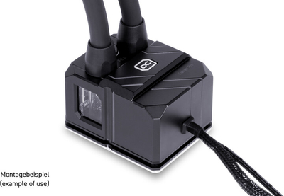 Pompë Alphacool Eisbaer Pro Aurora (Solo) - Digital RGB