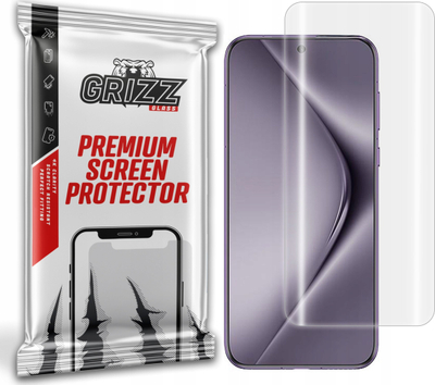 Mbrojtës ekrani GrizzGlass Hydrofilm për Huawei Pura 70 Pro, hidrogel