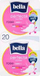Peceta higjienike Bella Perfecta Ultra Rose, set 60 copë, me aromë trëndafili