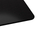Mouse pad Natec Colors Series Obsidian, i madh, nuk e zë uji, i zi