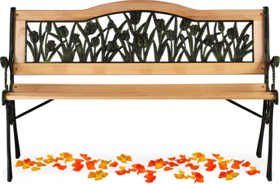 Stol me mbështetëse Sofotel Gardi Tulip, 123.5 x 74 x 48 cm, i kaftë