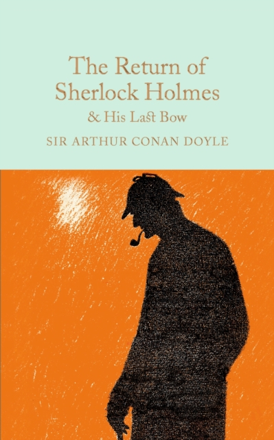 The Return Of Sherlock Holmes & His - Arthur Conan Doyle