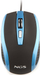Maus optik NGS BlueTick, 1600 DPI, 6 butona, i zi