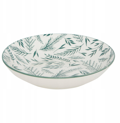 Set tavoline Agathe, 12 pjesë, 26cm, jeshile