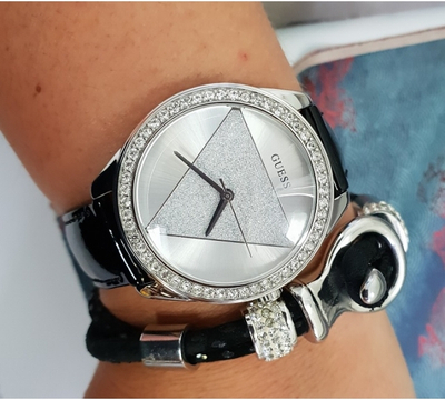 Orë dore Guess Tri Glitz W0884L1