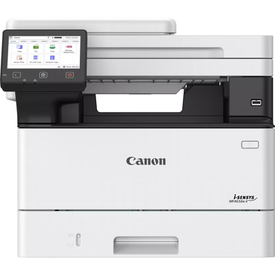 Мултифункционален ласерски печатач Canon i-Sensys MF463dw II, црно-бел