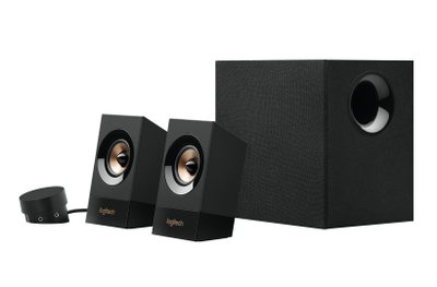 Bokse kompjutri Logitech Z533, 2.1, 120W, t’zeza