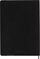 Fletore Moleskine Classic me kapak të butë, A4, faqe me rrjeta, e zezë