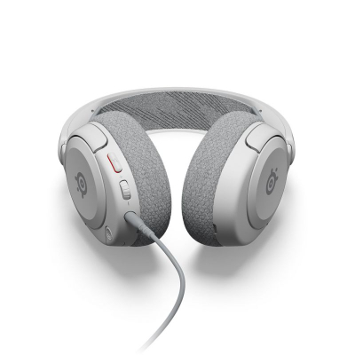 Kufje gaming SteelSeries Arctis Nova 1P, me mikrofon, me jack 3.5 mm, t’barda