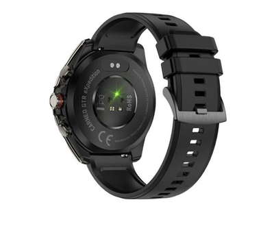 Orë smart për femra CARNEO GTR eXpedition Titan, e zezë