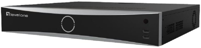 Видео снимач на мрежа LevelOne NVR-0411, 32 канали, PoE, 10TB