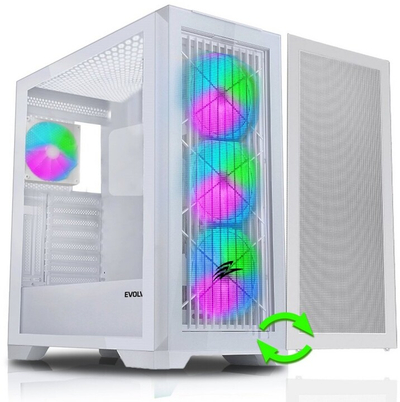 Kasë EVOLVEO Ptero Q2W+