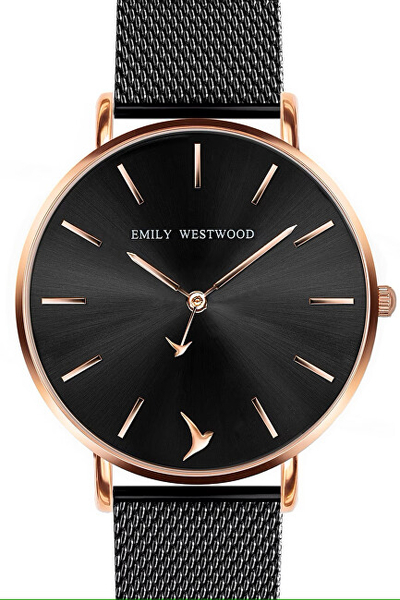Set dhuratë Emily Westwood EWS131 - Orë dore + vathë