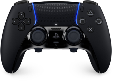 Kontroller Sony DualSense Edge për PS5, pa kabllo, i zi