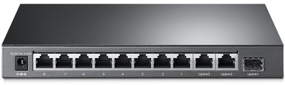 Switch TP-LINK TL-SG1210MP