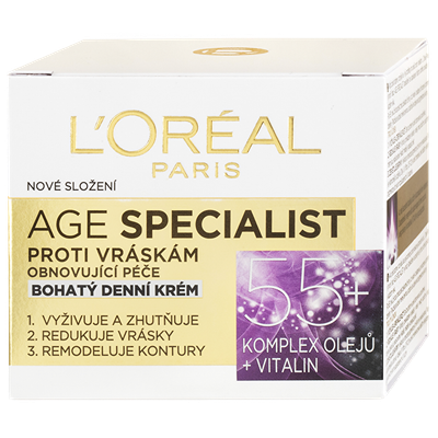 Krem kundër rrudhave Loreal 50 ml