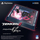 Gamepad arcade Hori Fighting Stick Alpha Tekken 8, PS5, i zi