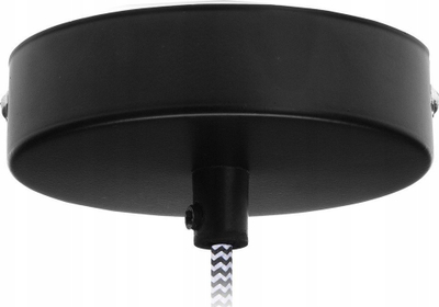 Llambë varëse Home Styling Collection, 8 cm, stil industrial, ari mat