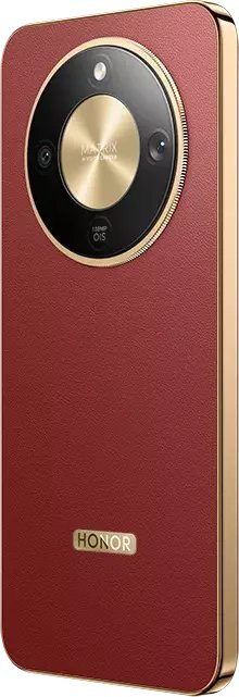 Telefoni HONOR Magic 8 Lite, 5G, 7500mAh, i kuq