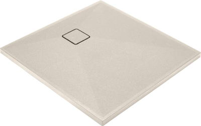Палета за туширање Deante KQR 541B, 90x90 cm, гранит, беж
