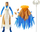 Figurinë aksioni Mattel Masters of the Universe Revelation Sorceress, 18 cm, 30 pika lëvizje, shumëngjyrëshe