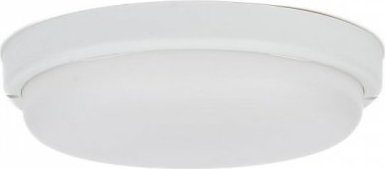 Plafon LED V-TAC VT-8096, 18W, i bardhë