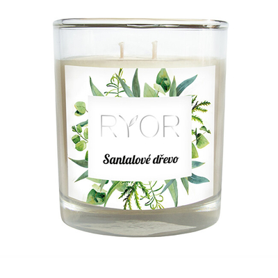 Qiri aromatik Ryor Sandalwood kRY154, 210 g