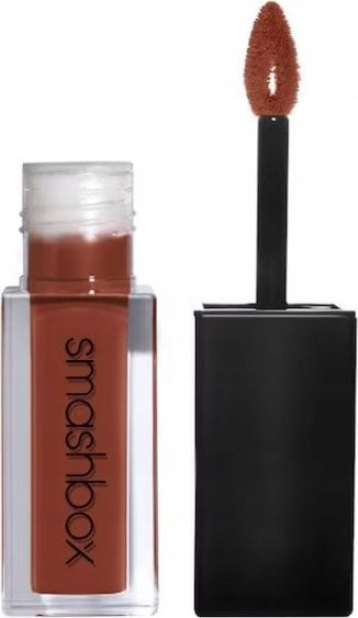 Buzëkuq i lëngshëm Smashbox Always On Yes Honey, efekt mat, 4 ml