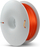 Filament 3D Fiberlogy Easy PET G, 1.75mm, 1kg, portokalli transparent