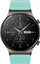 Rrip ore silikoni për Huawei Watch GT 46mm, silikon, jeshile e çelët