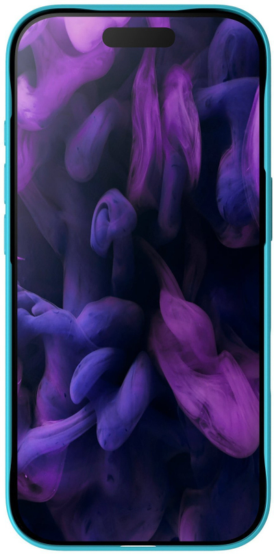Куќиште за телефон Laut Huex Slim за iPhone 17 Pro Max, тенок профил, заштита од удари, сино
